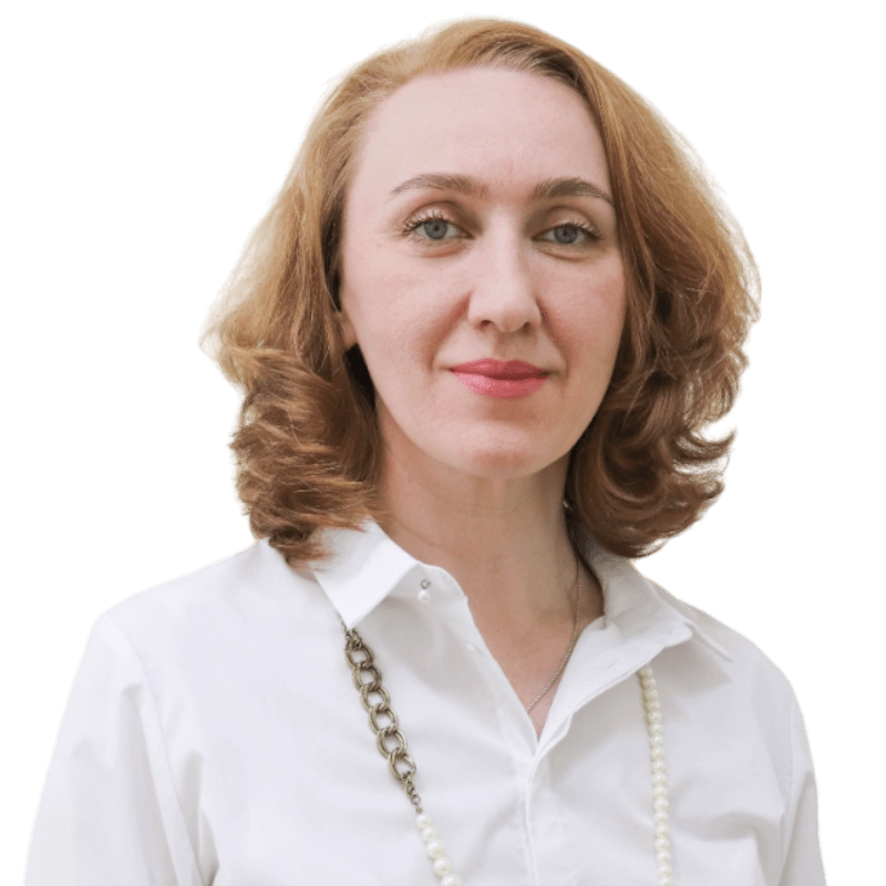Ремезова Виктория Николаевна - врач УЗИ, хирург, флеболог клиники Метод Довженко в Плавске