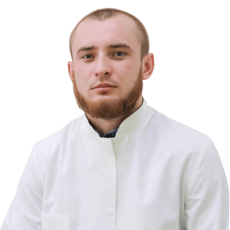 Шилов Максим Михайлович - психиатр-нарколог клиники Метод Довженко в Плавске